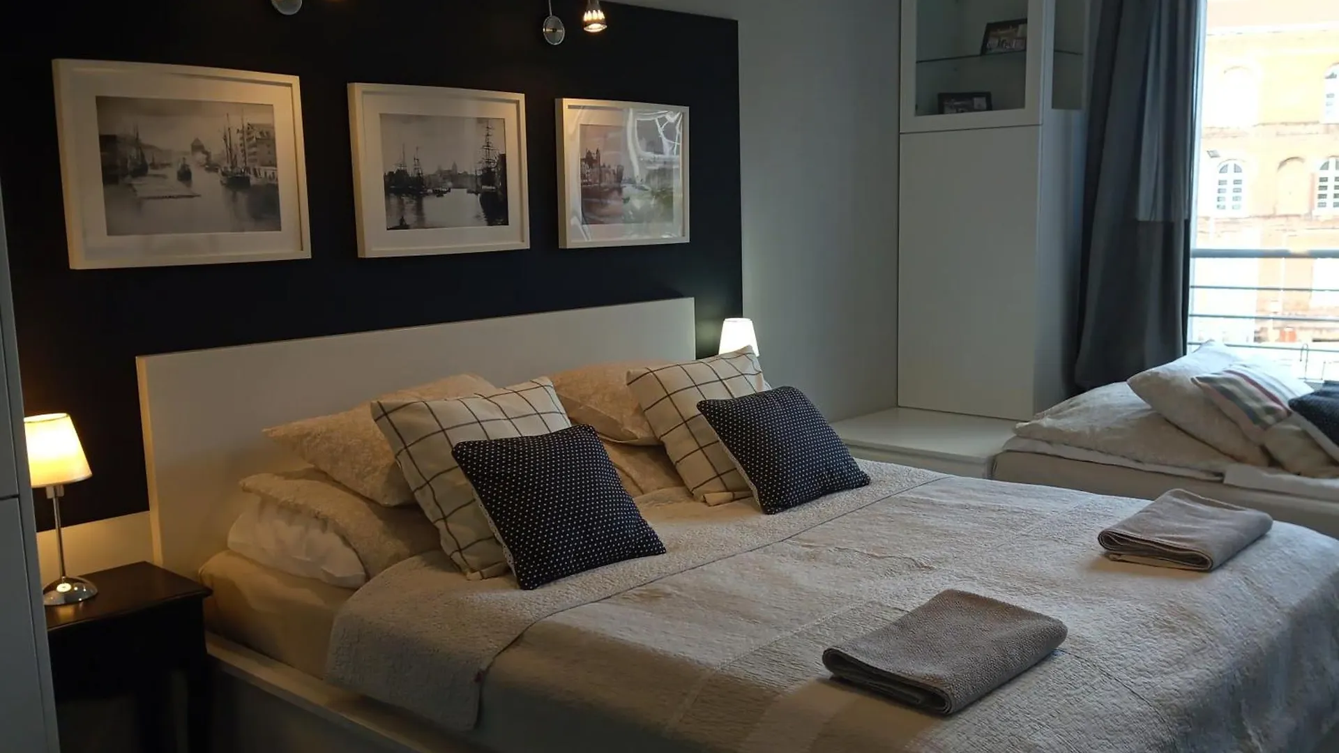 Lugger Apartment Gdansk