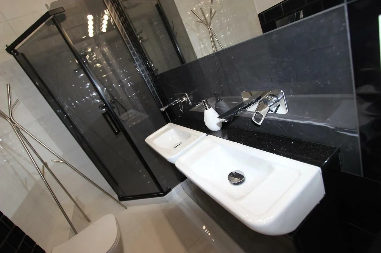 Lugger Apartment Gdansk