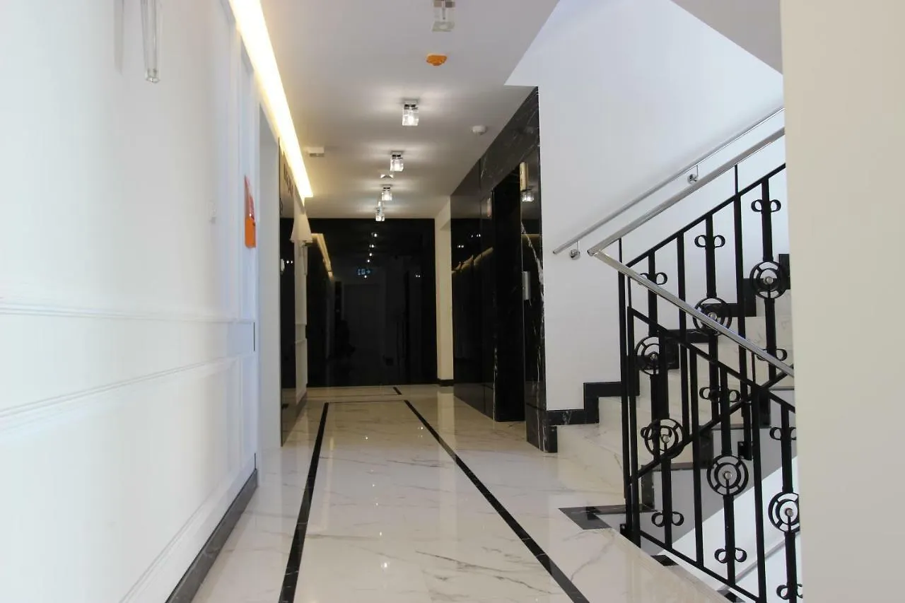 Lugger Apartment Gdansk