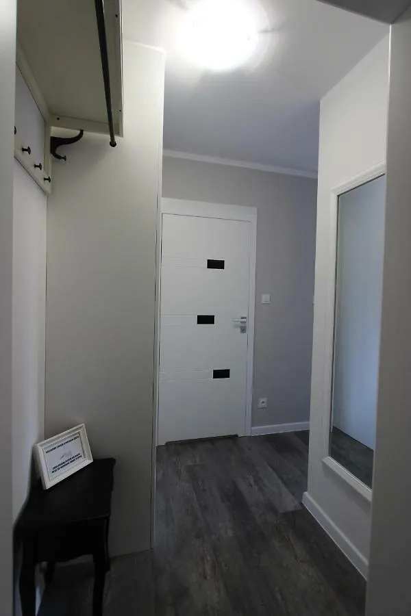 Lugger Apartment Gdansk